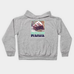 Rodents Of Unusual Size Kids Hoodie